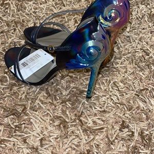 Brand new versace sandals